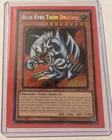 Blue-Eyes Toon Dragon