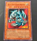 Blue-Eyes Toon Dragon