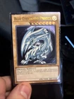 Blue-Eyes White Dragon