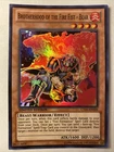 Brotherhood of the Fire Fist - Bear