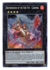 Brotherhood of the Fire Fist - Kirin