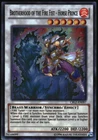 Brotherhood of the Fire Fist - Horse Prince