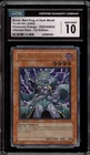Brron, Mad King of Dark World