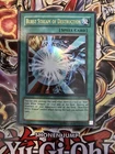 Burst Stream of Destruction