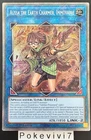 Aussa the Earth Charmer