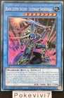 Black Luster Soldier - Legendary Swordsman