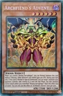 Archfiend's Advent