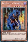 The End of Anubis
