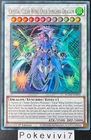Crystal Clear Wing Synchro Dragon