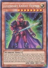 Legendary Knight Hermos