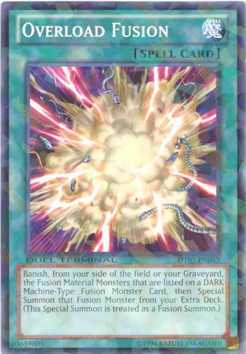 Overload Fusion