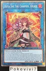 Hiita the Fire Charmer, Ablaze