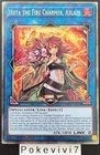 Hiita the Fire Charmer, Ablaze