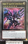Number 107: Galaxy-Eyes Tachyon Dragon