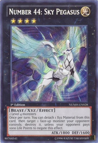 Number 44: Sky Pegasus