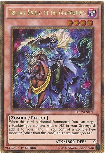 Tristan, Knight of the Underworld