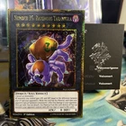 Number 35: Ravenous Tarantula