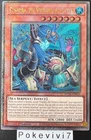 Poseidra Abyss, the Atlantean Dragon Lord