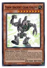 Ancient Gear Golem - Ultimate Pound