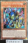 Toon Black Luster Soldier