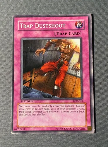 Trap Dustshoot