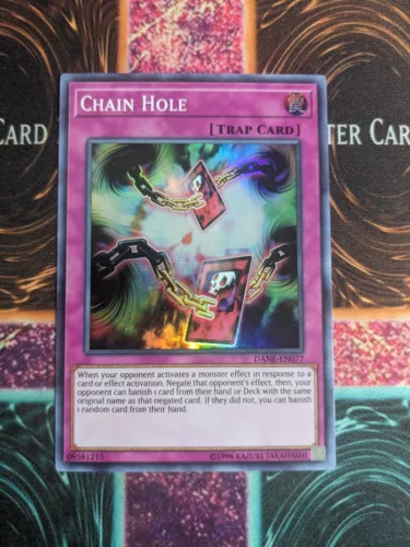Chain Hole