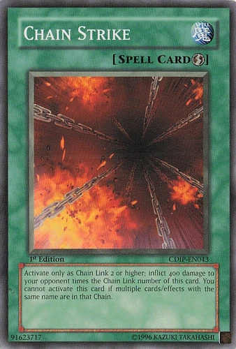 Chain Strike