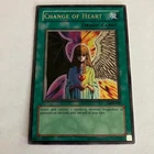 Change of Heart