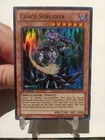 Phantom of Chaos