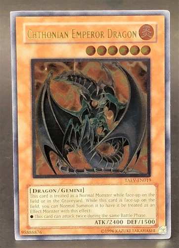 Chthonian Emperor Dragon