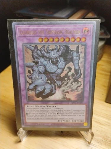 Coordius the Triphasic Dealmon