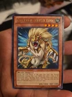 Heraldic Beast Leo