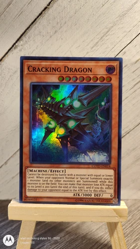 Cracking Dragon