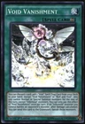Void Vanishment