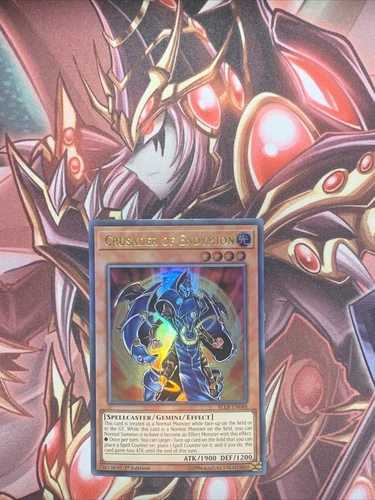 Crusader of Endymion