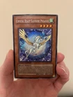 Crystal Beast Sapphire Pegasus