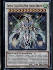 Crystal Clear Wing Synchro Dragon