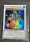 Crystal Clear Wing Synchro Dragon