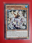 Crystron Smiger