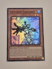 Crystron Tristaros