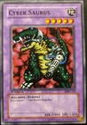Cyber Saurus