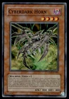 Cyberdark Horn
