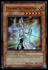 Cybernetic Magician