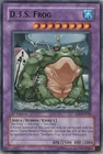 D.3.S. Frog