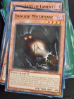 Danger! Mothman!