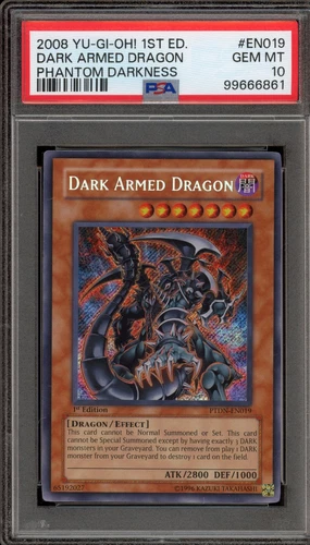 Dark Armed Dragon
