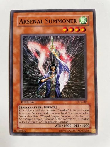 Arsenal Summoner