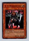 D.D. Warrior Lady