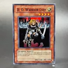 D.D. Warrior Lady