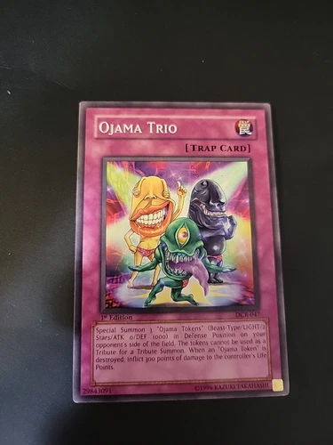 Ojama Trio